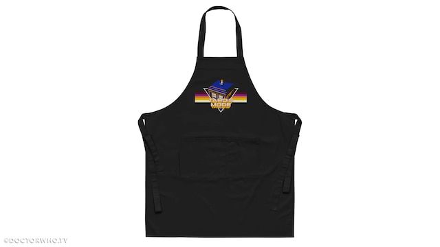 TARDIS Mode Apron