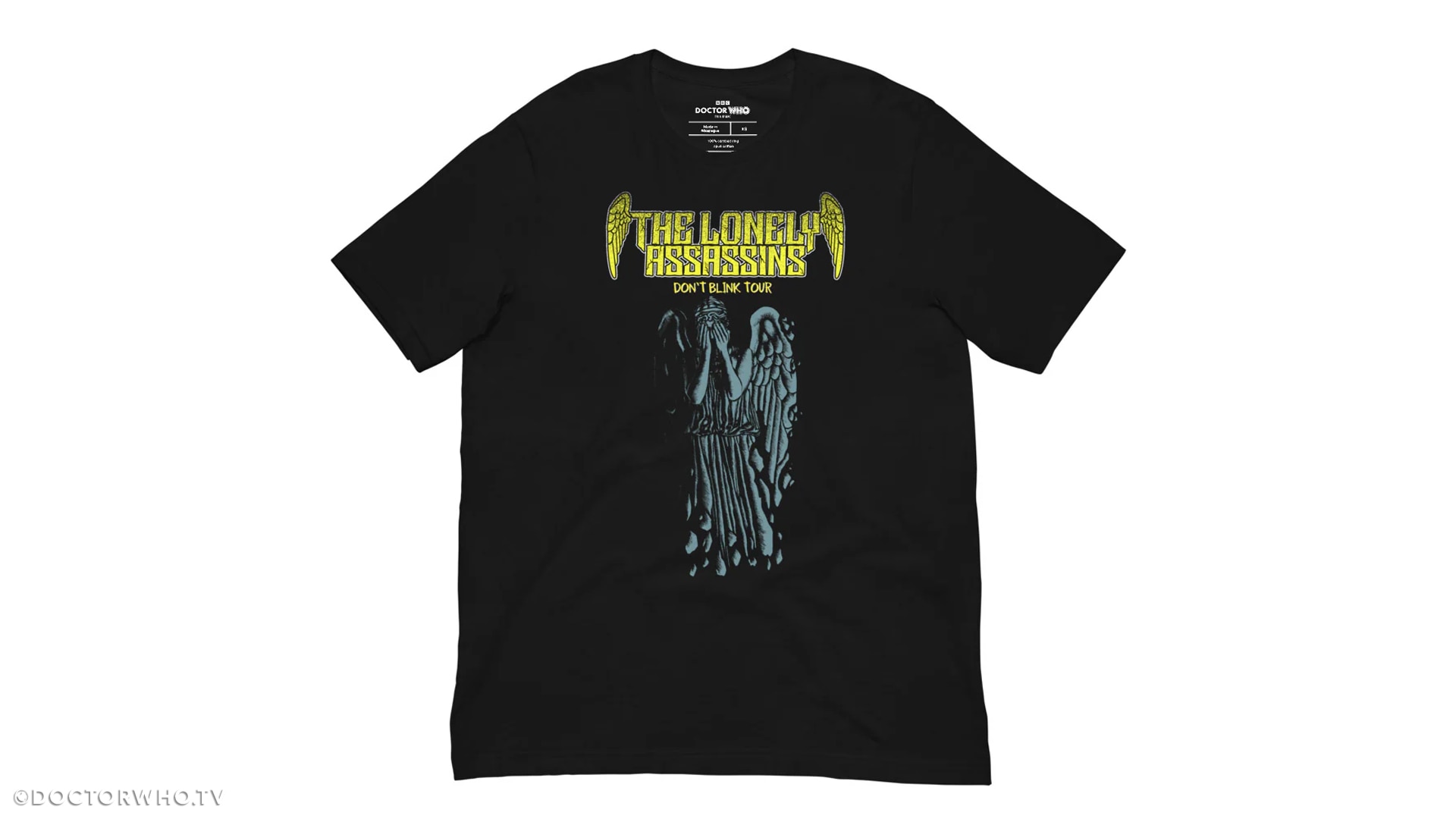 Weeping Angels T-Shirt