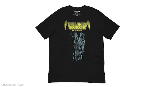 Weeping Angels T-Shirt
