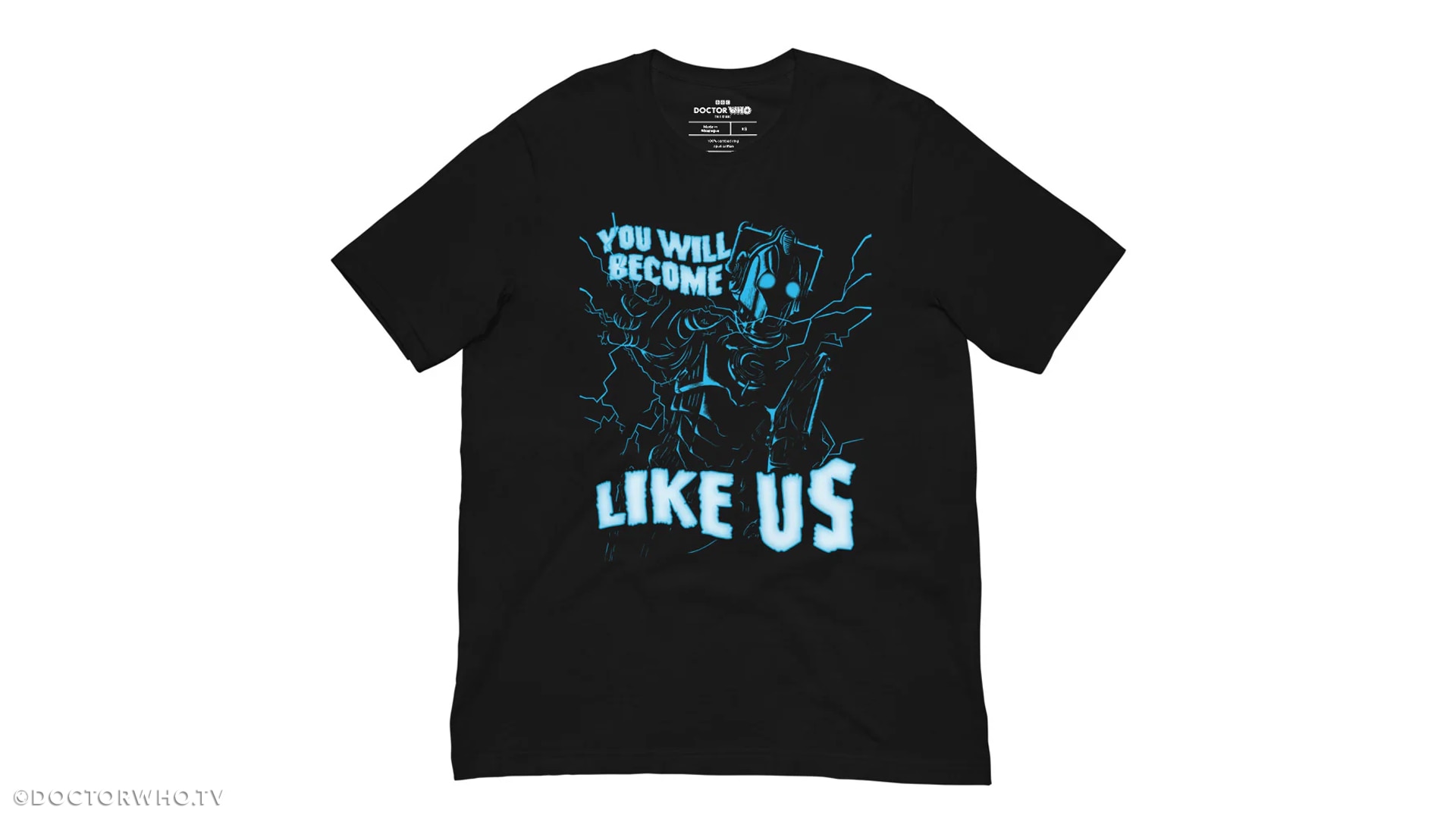 Cyberman T-Shirt