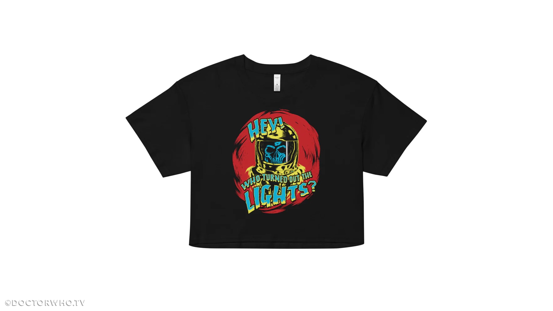 Vashta Nerada Crop Top