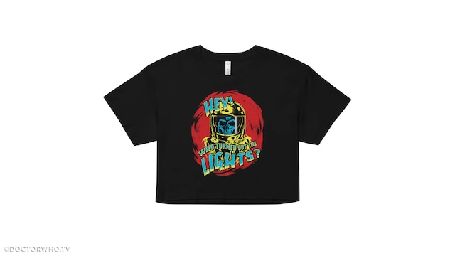 Vashta Nerada Crop Top