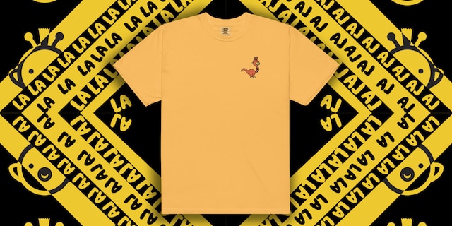 Dugga Doo T-shirt