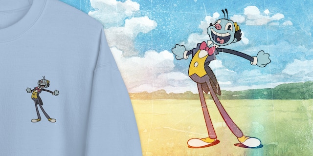 Mr Ring-a-Ding T-shirt