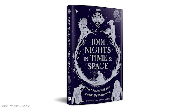 Doctor Who: 1001 Nights in Time and Space