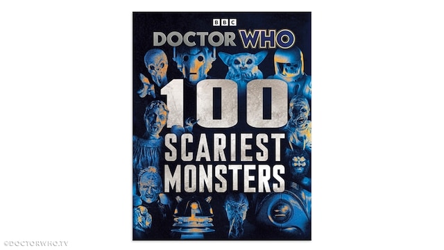 Doctor Who: 100 Scariest Monsters