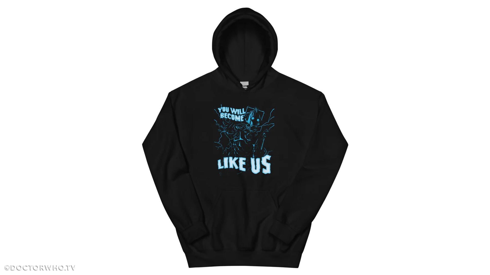 Cyberman Hoodie