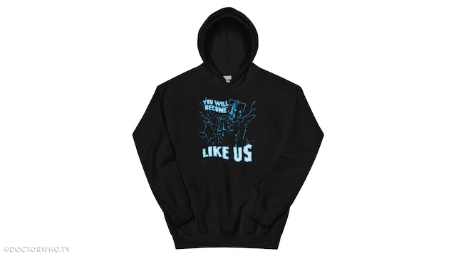 Cyberman Hoodie