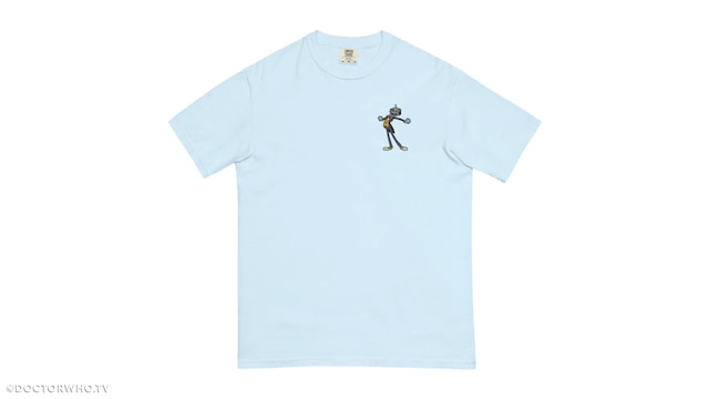Embroidered Mr Ring-a-Ding Unisex T-Shirt