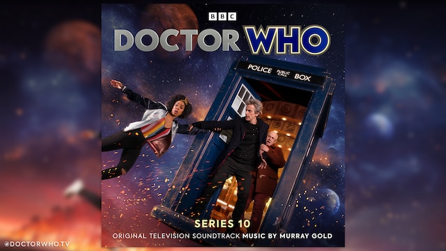 Series 10 Soundtrack