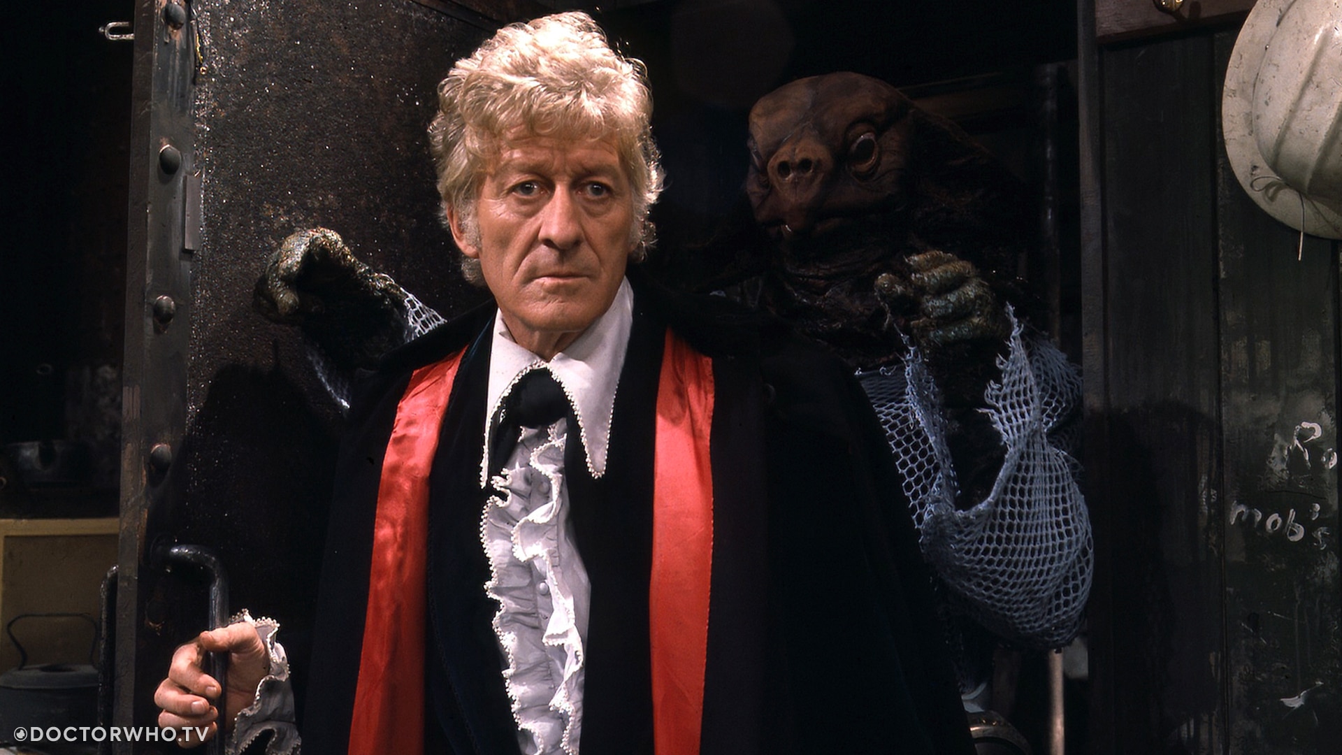 THE SEA DEVILS