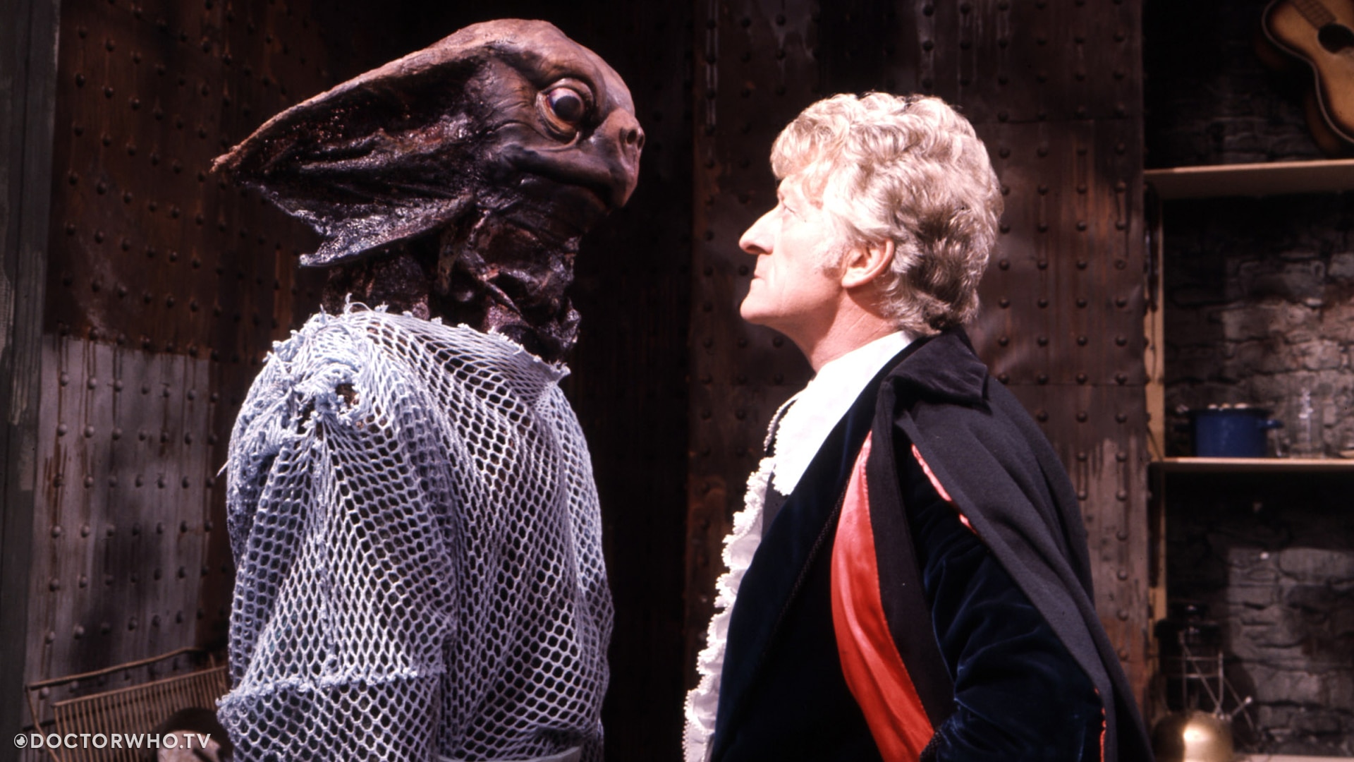THE SEA DEVILS