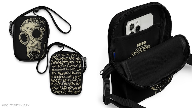 'The Empty Child' Crossbody Bag