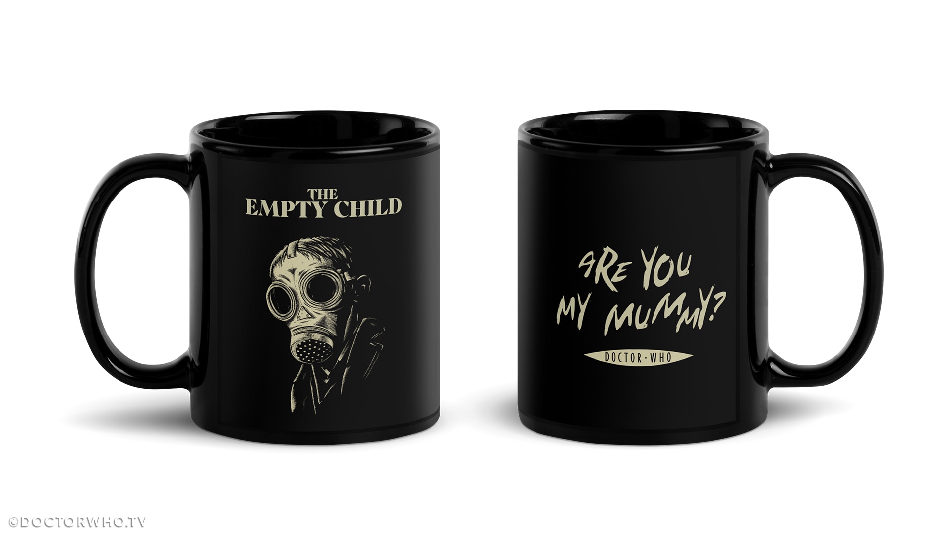 'The Empty Child' Mug