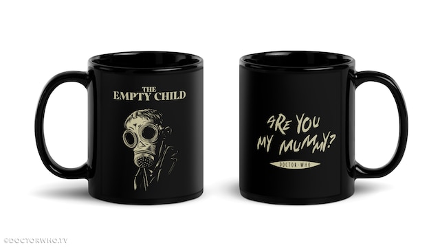 'The Empty Child' Mug