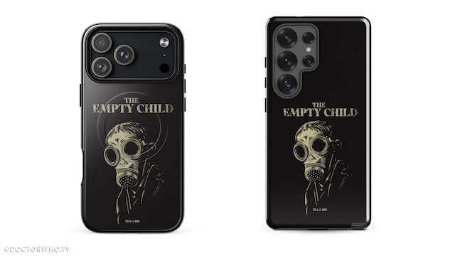 'The Empty Child' Tough Phone Case