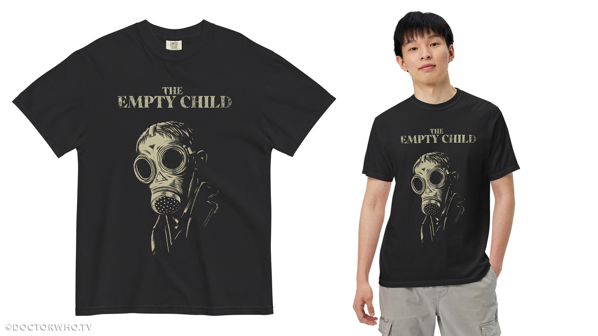 'The Empty Child' T-Shirt
