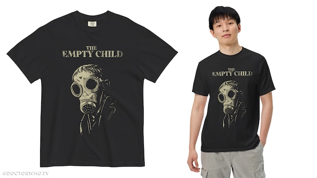 'The Empty Child' T-Shirt