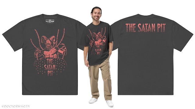'The Satan Pit' T-Shirt