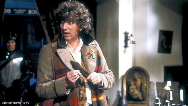 Fourth Doctor DWM 625