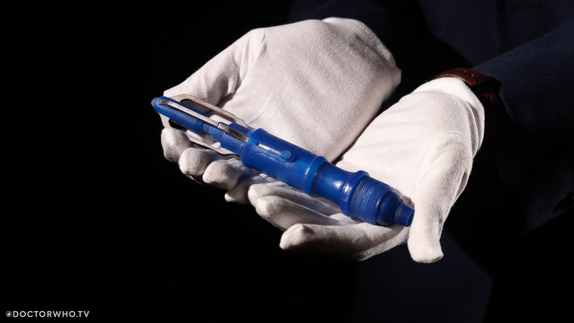 Lot 2: Fourteenth Doctor (David Tennant)'s Rehearsal Sonic Screwdriver