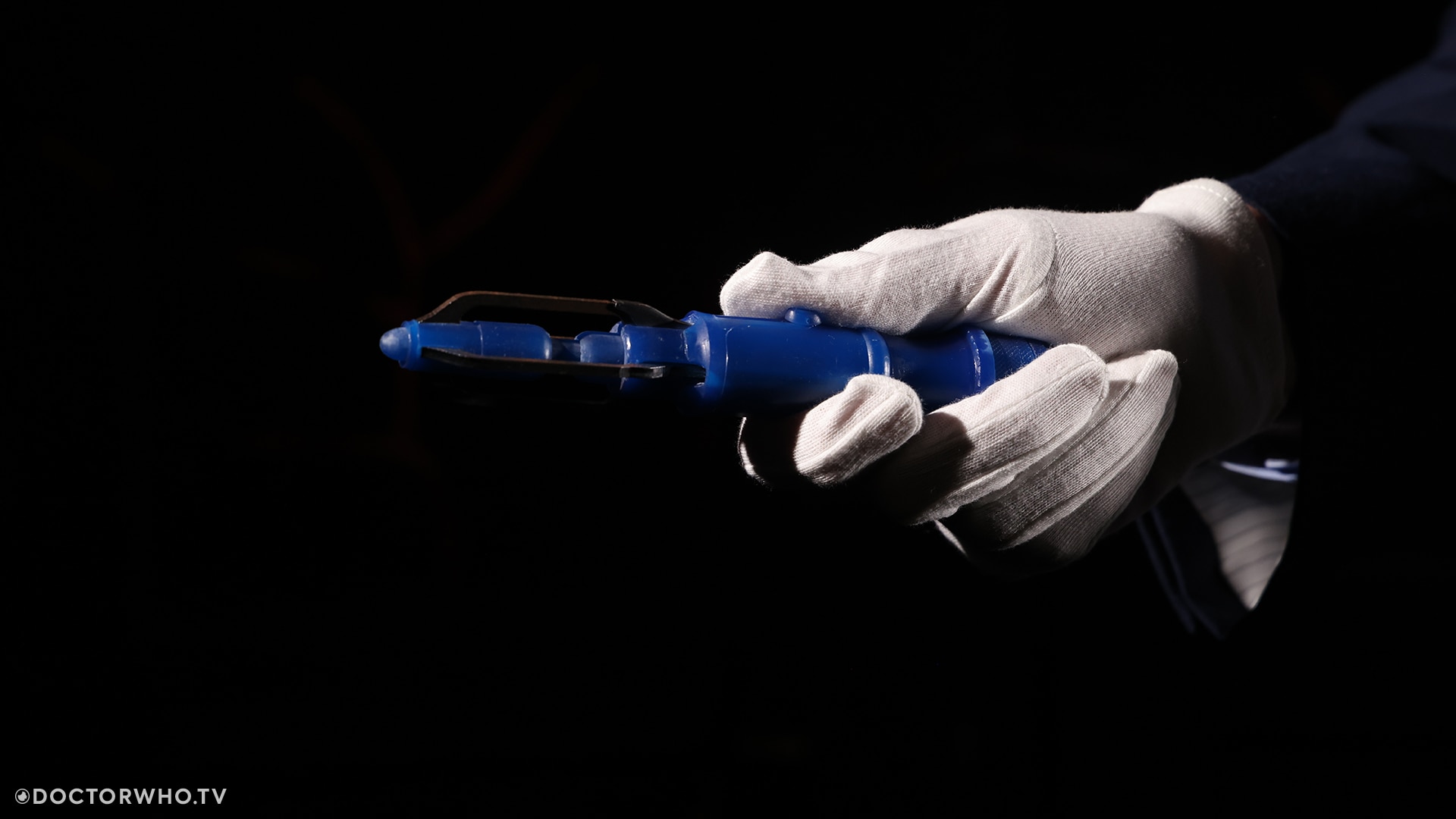 Lot 2: Fourteenth Doctor (David Tennant)'s Rehearsal Sonic Screwdriver