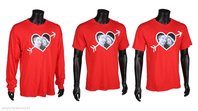 Lot 49: Collection of Rory's (Arthur Darvill) Stag Party Shirts