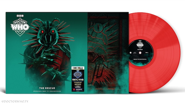 Doctor Who: The Rescue [RSD VINYL]
