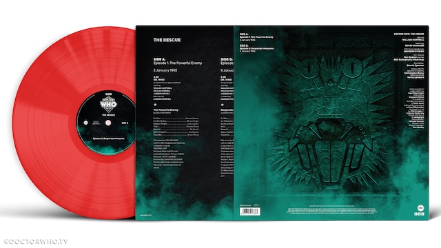 Doctor Who: The Rescue [RSD VINYL]