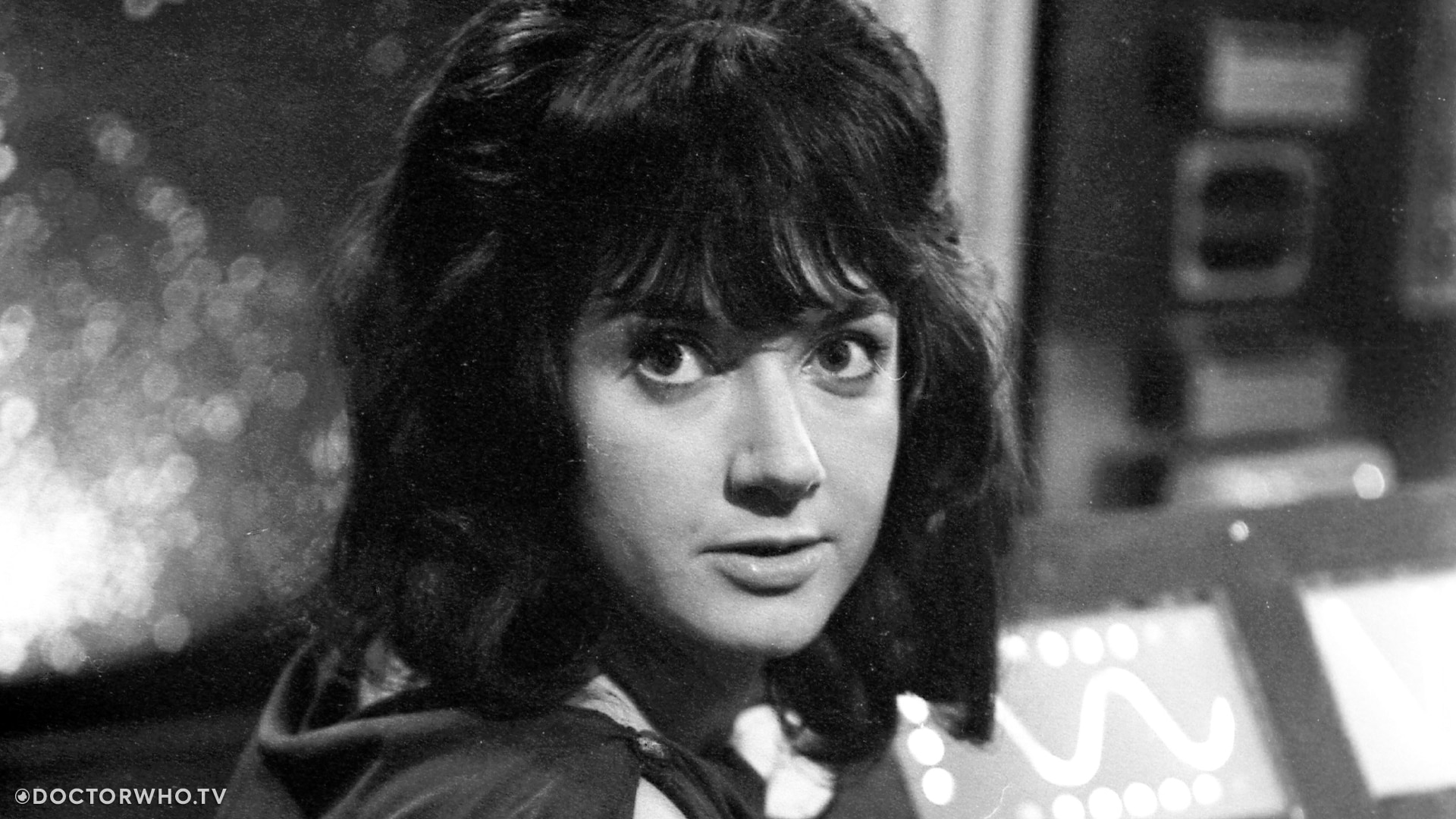 Adrienne Hill as Katarina in 'The Daleks' Master Plan'.