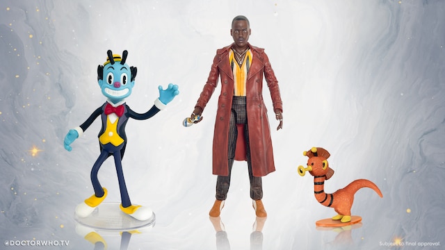 Fifteenth Doctor Set