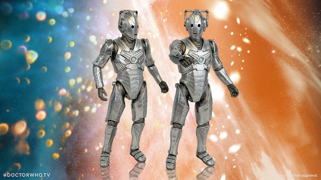 Cyberman Set