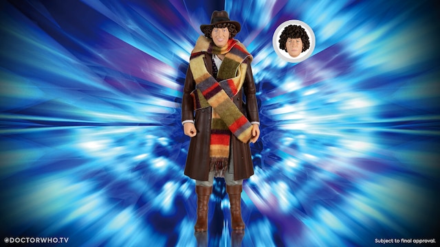 Fourth Doctor Set