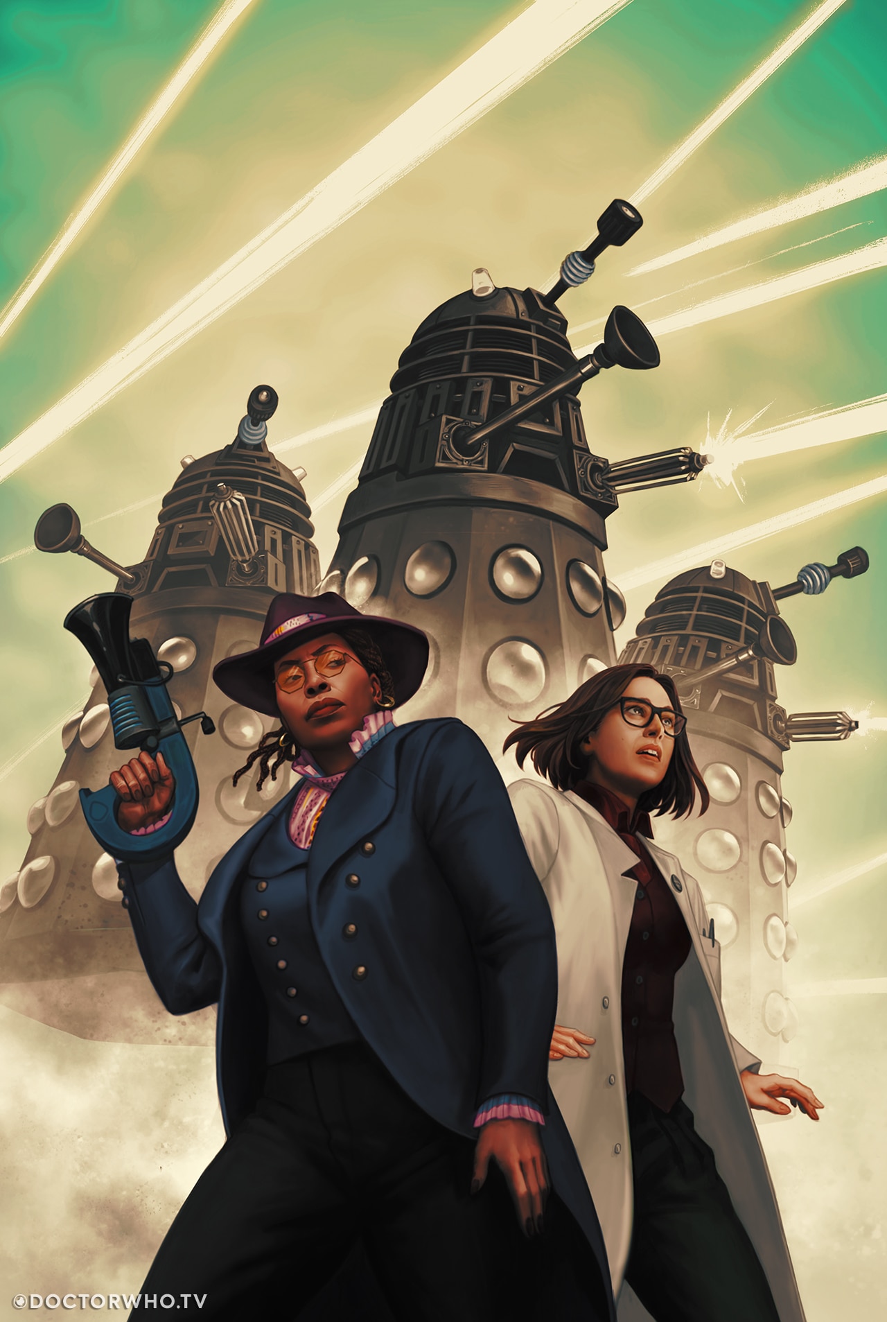 Circuit Breaker Titan