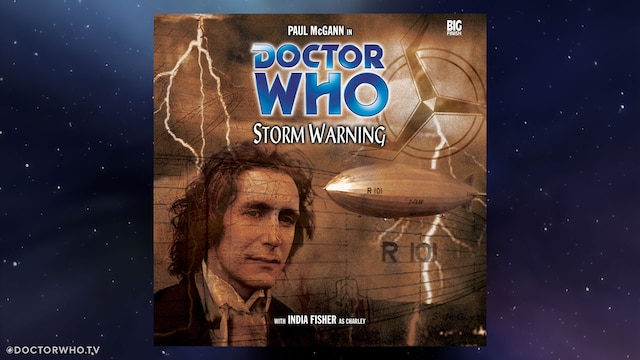 Eighth Doctor Adventures