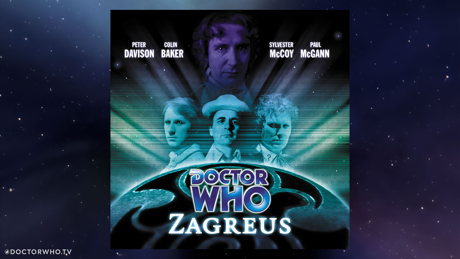 Eighth Doctor Adventures