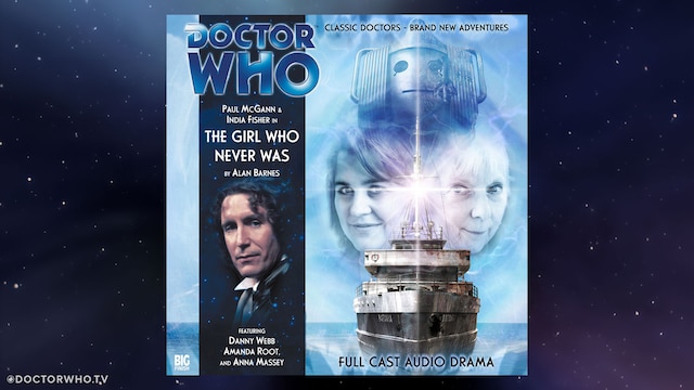 Eighth Doctor Adventures