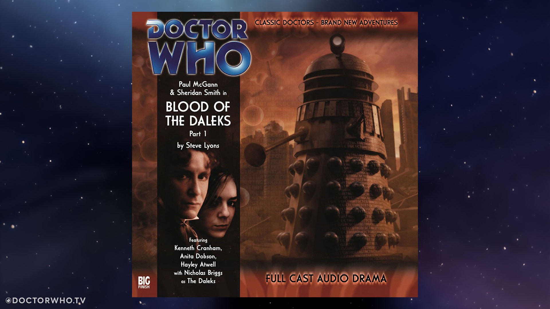 Eighth Doctor Adventures