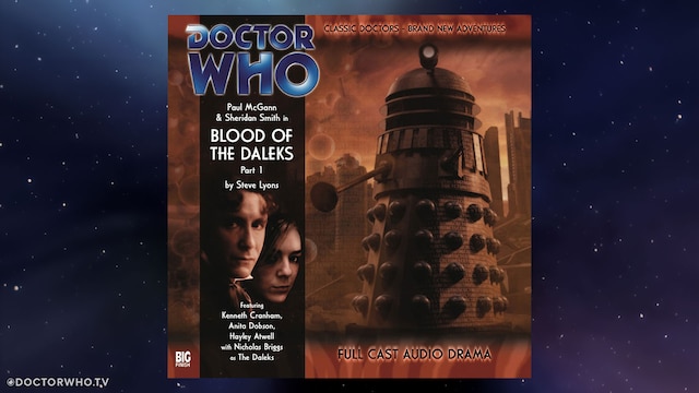 Eighth Doctor Adventures