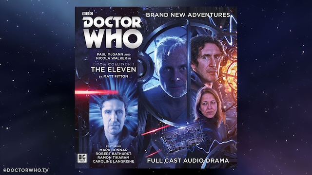 Eighth Doctor Adventures