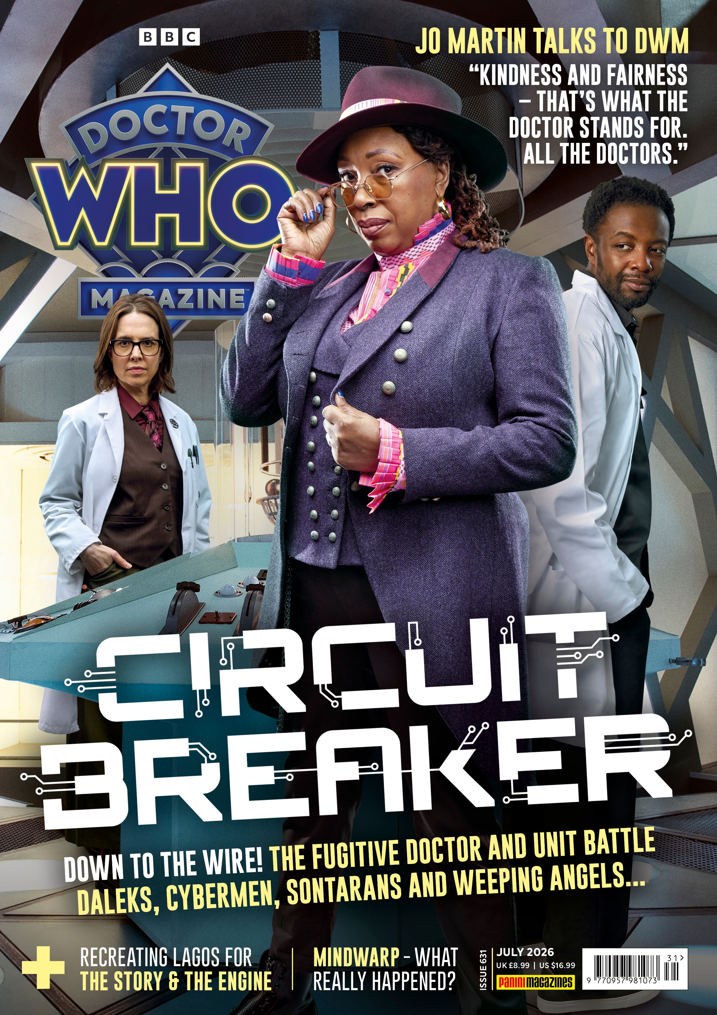 DWM 631