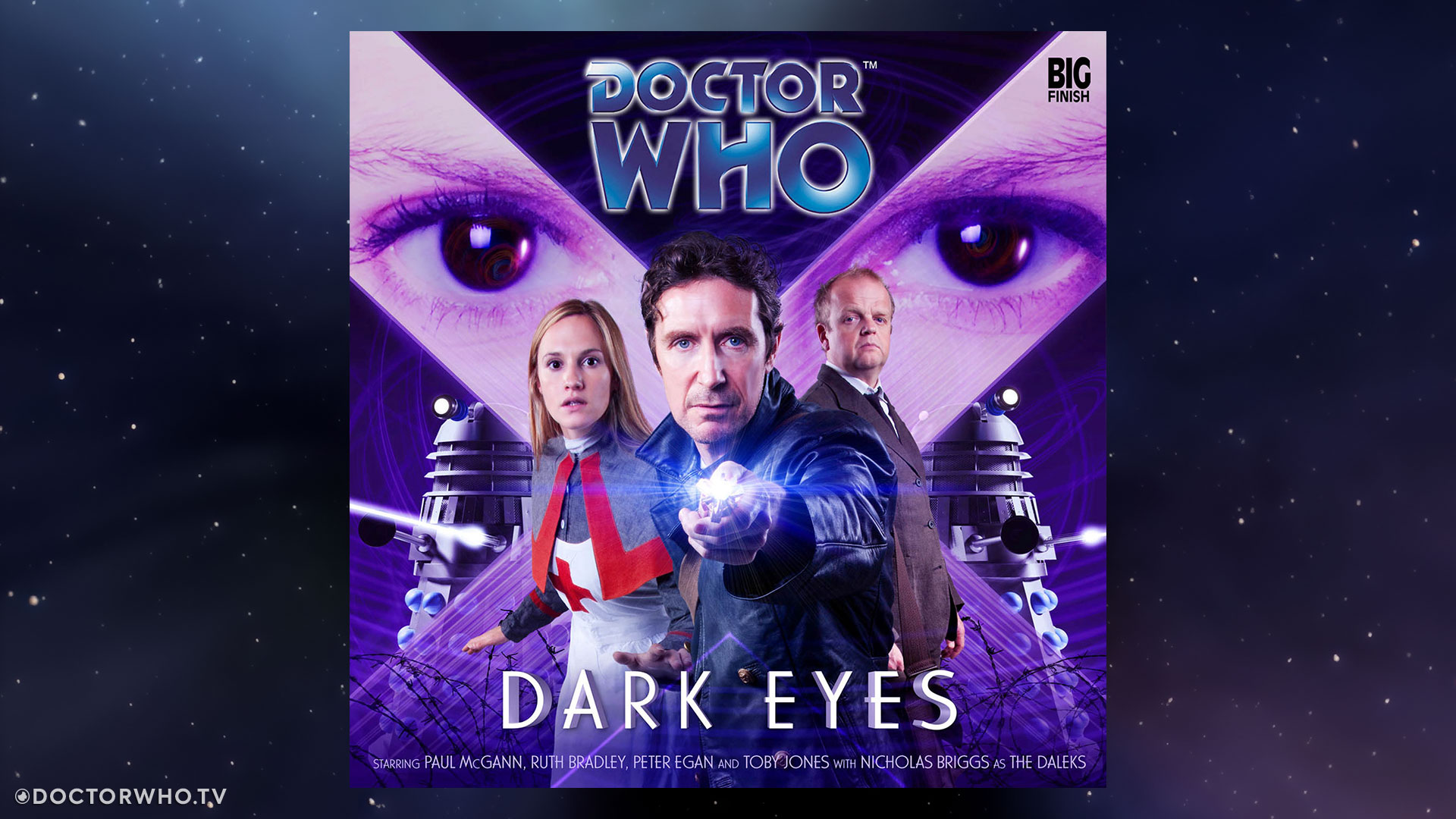 Eighth Doctor Adventures