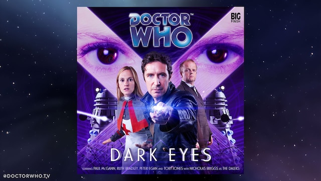 Eighth Doctor Adventures