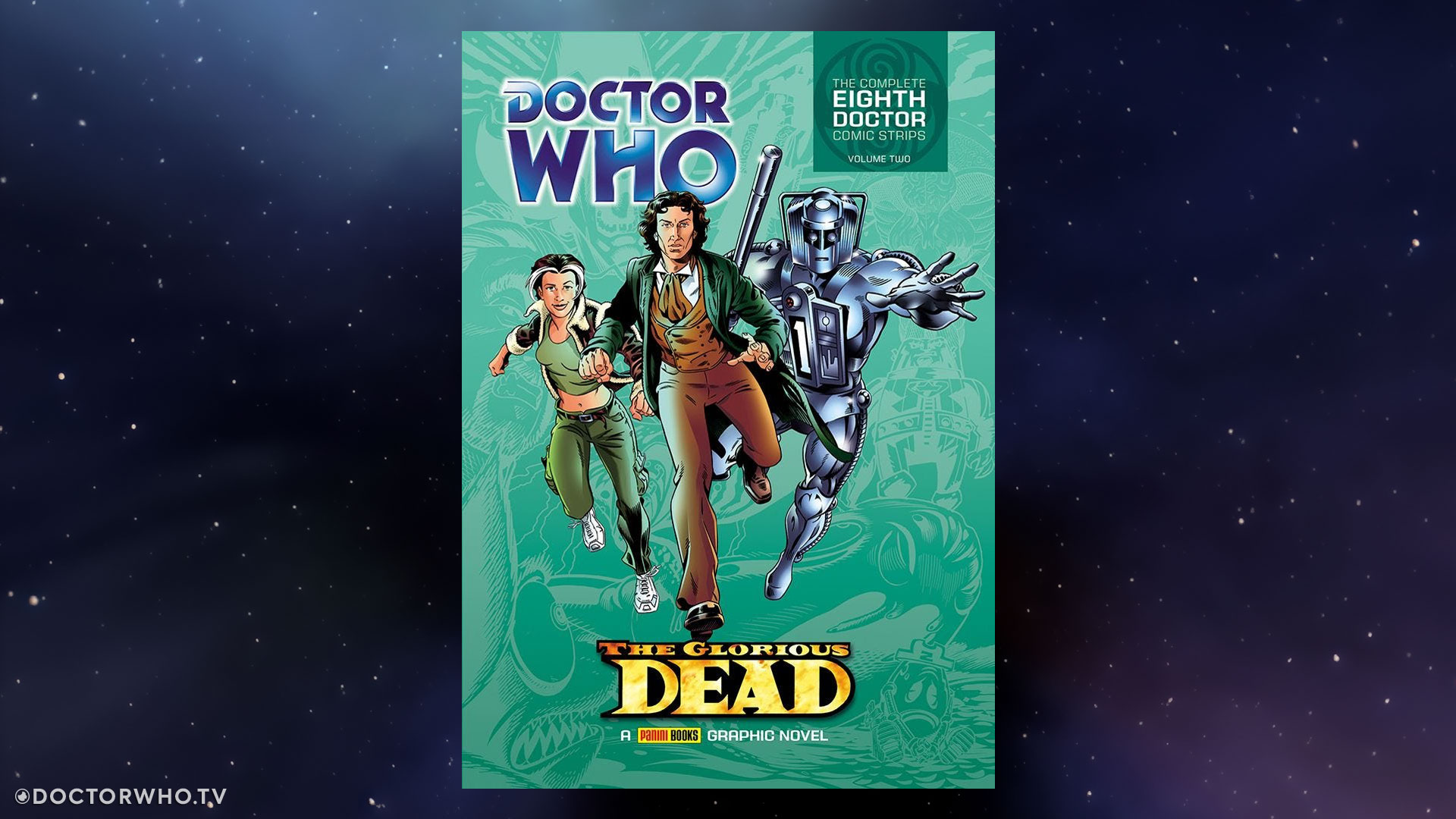 Eighth Doctor Adventures