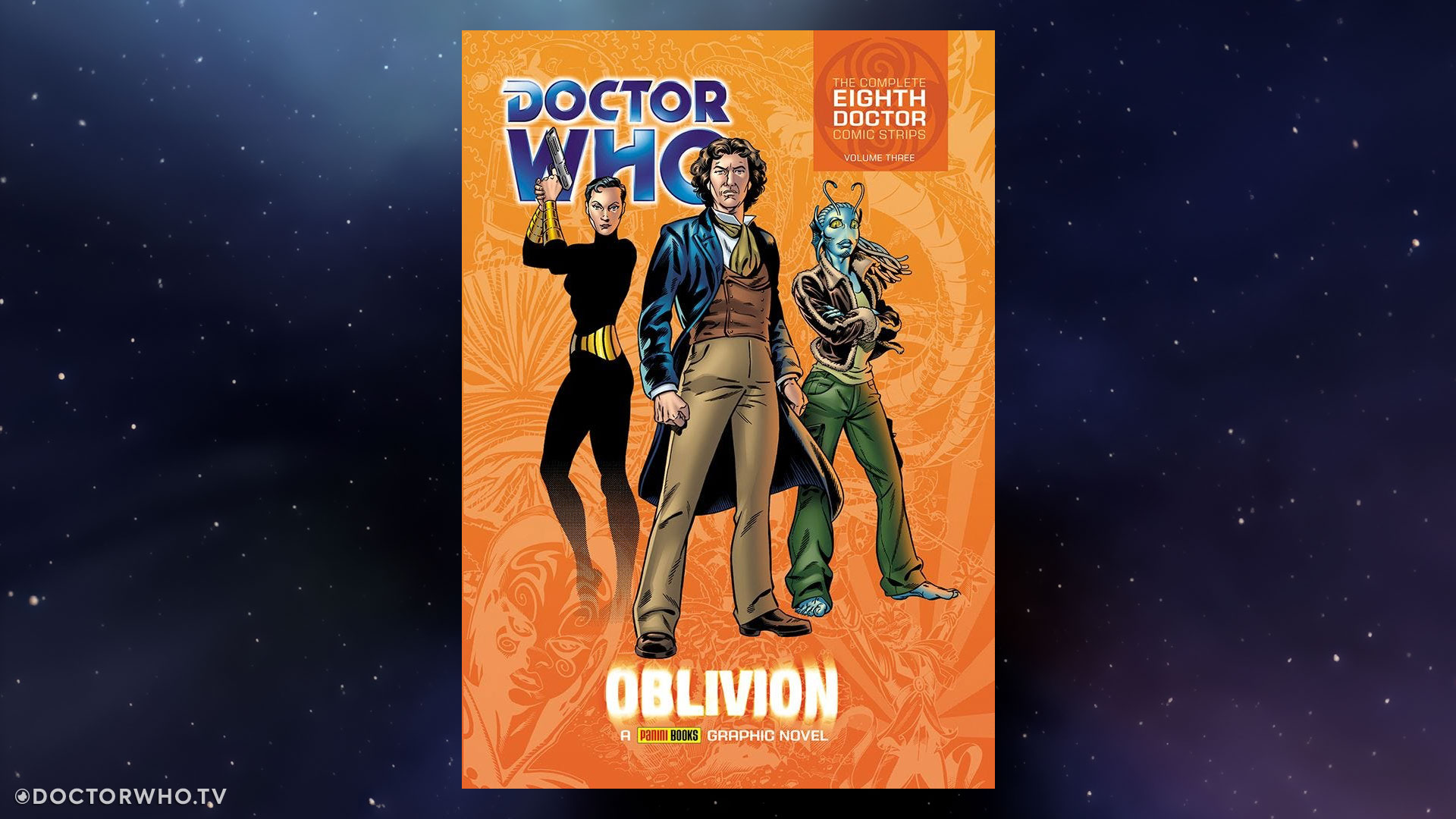 Eighth Doctor Adventures