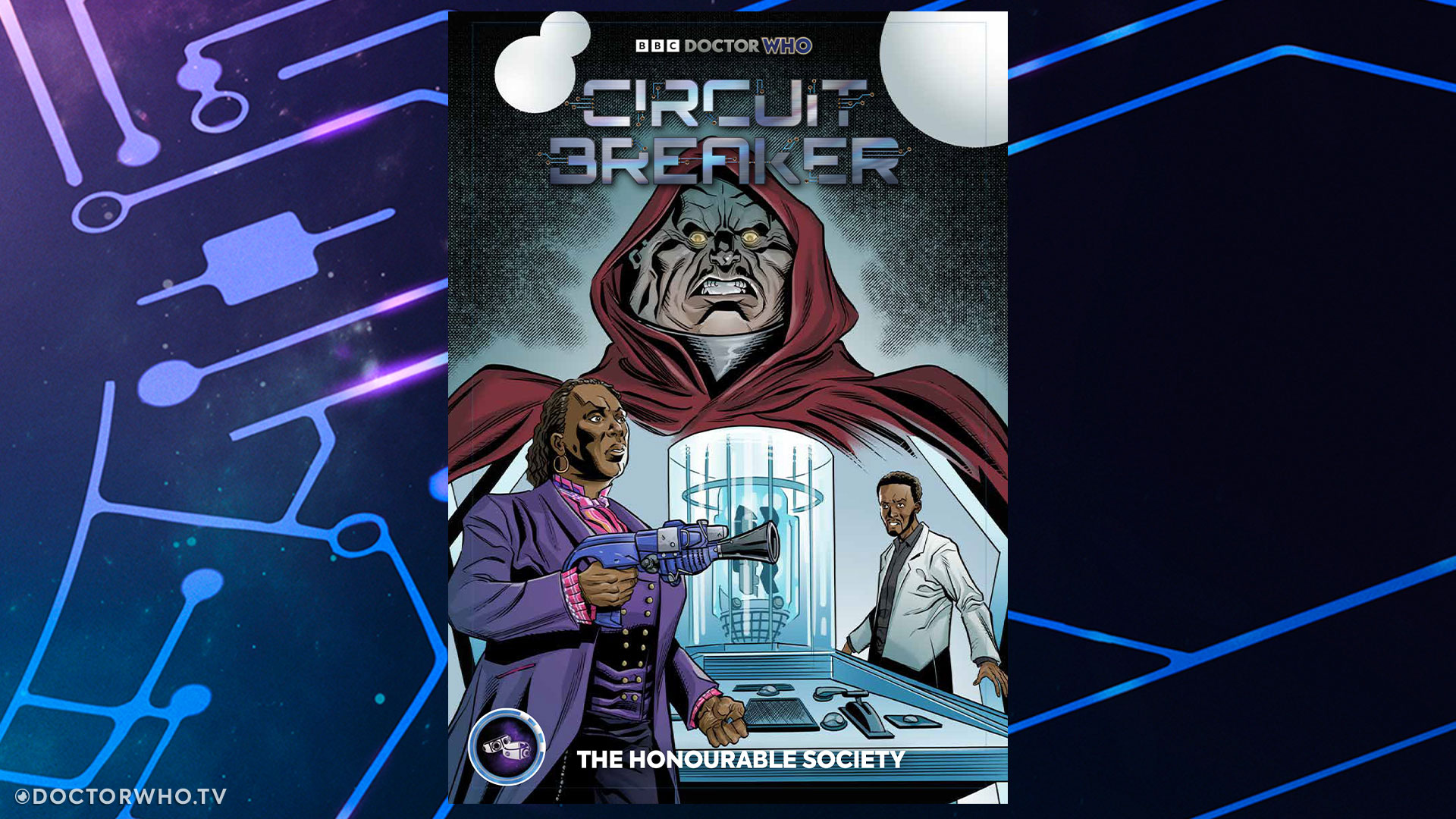 Circuit Breaker #3