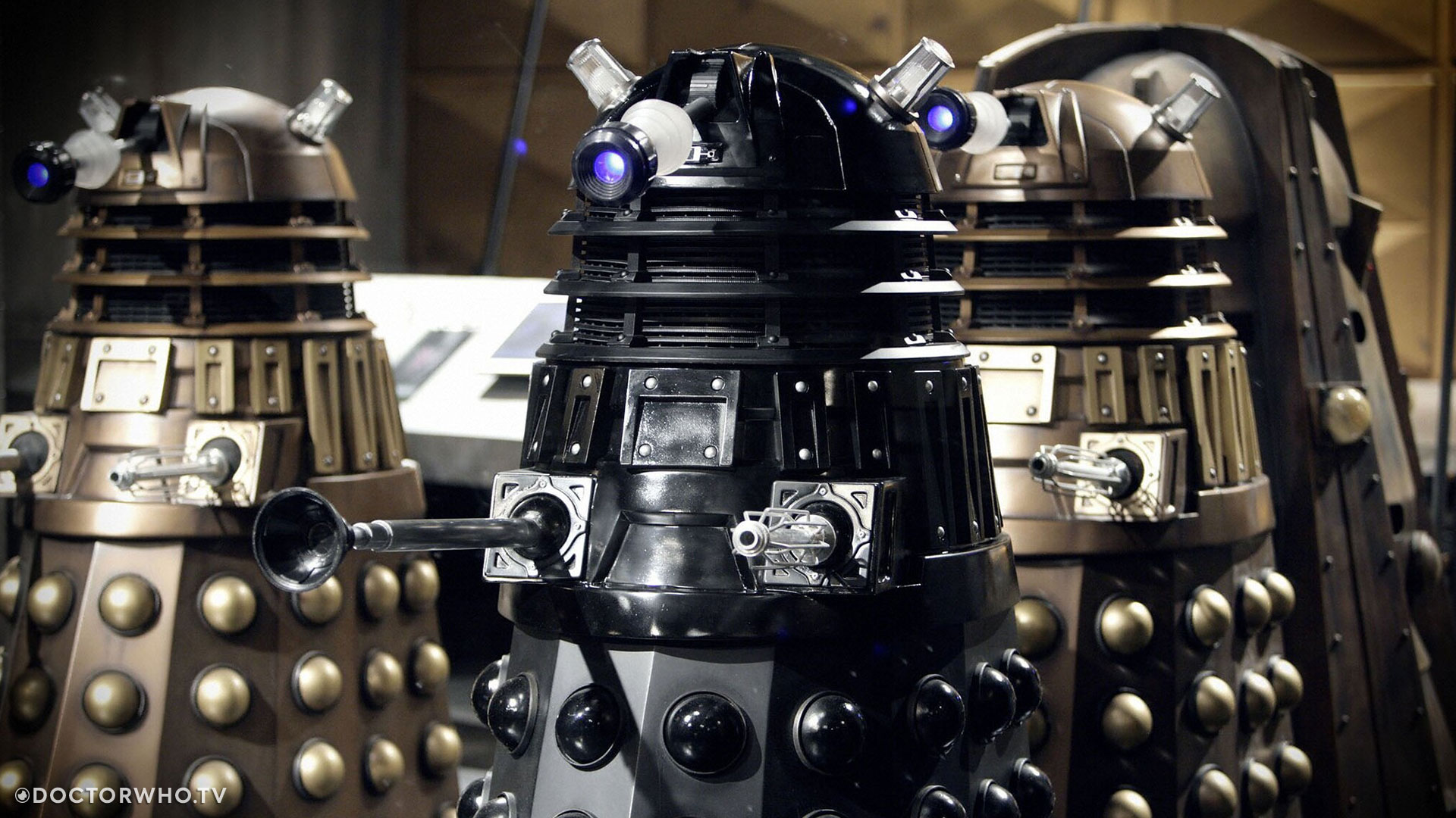 Doomsday Daleks