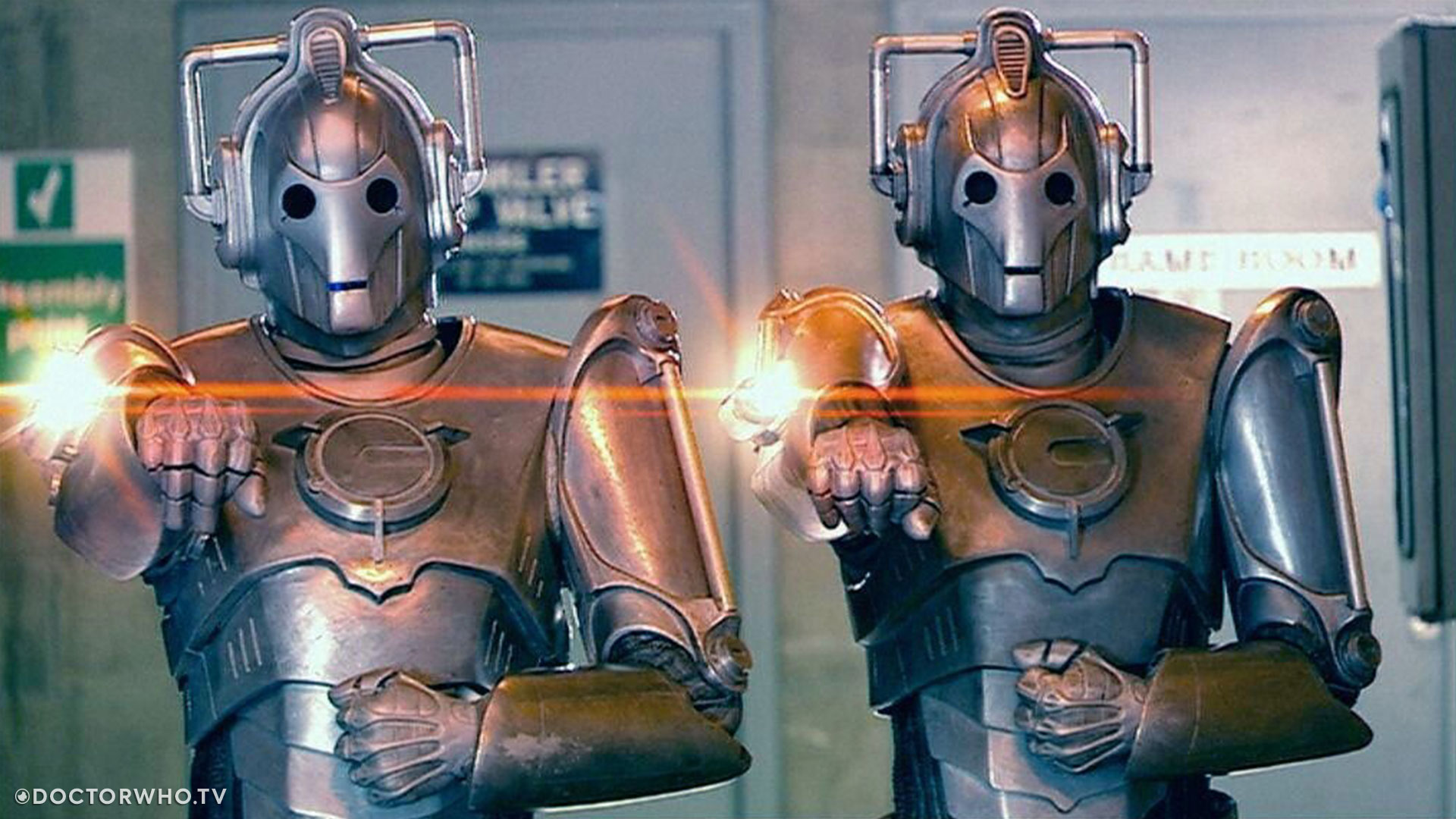 Doomsday Cybermen