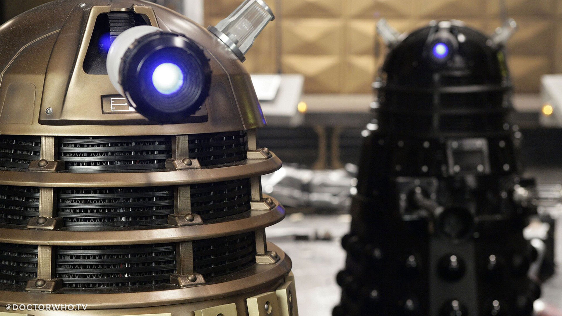 Doomsday Daleks
