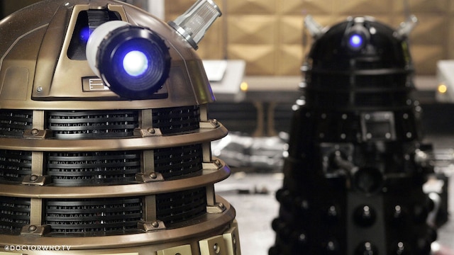 Doomsday Daleks